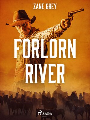 cover image of Forlorn River